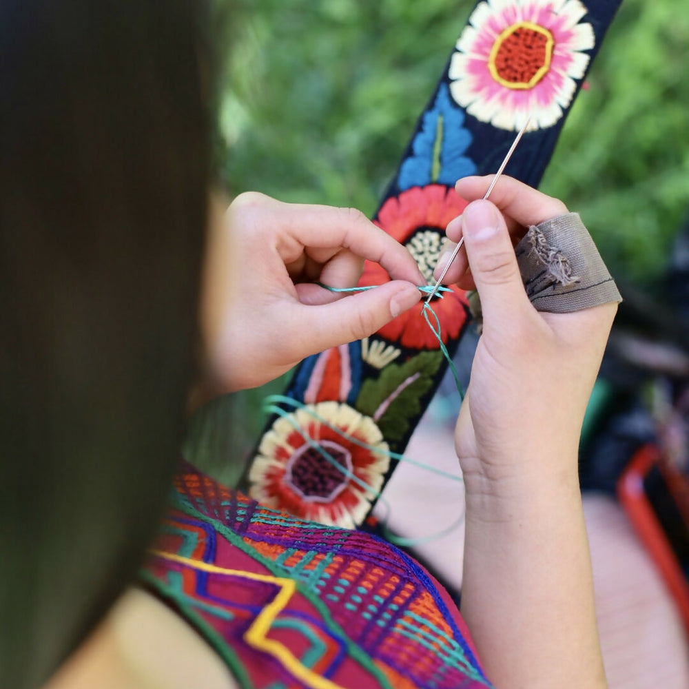 
                  
                    Strap Mostar in caramel by flylikestore
                  
                