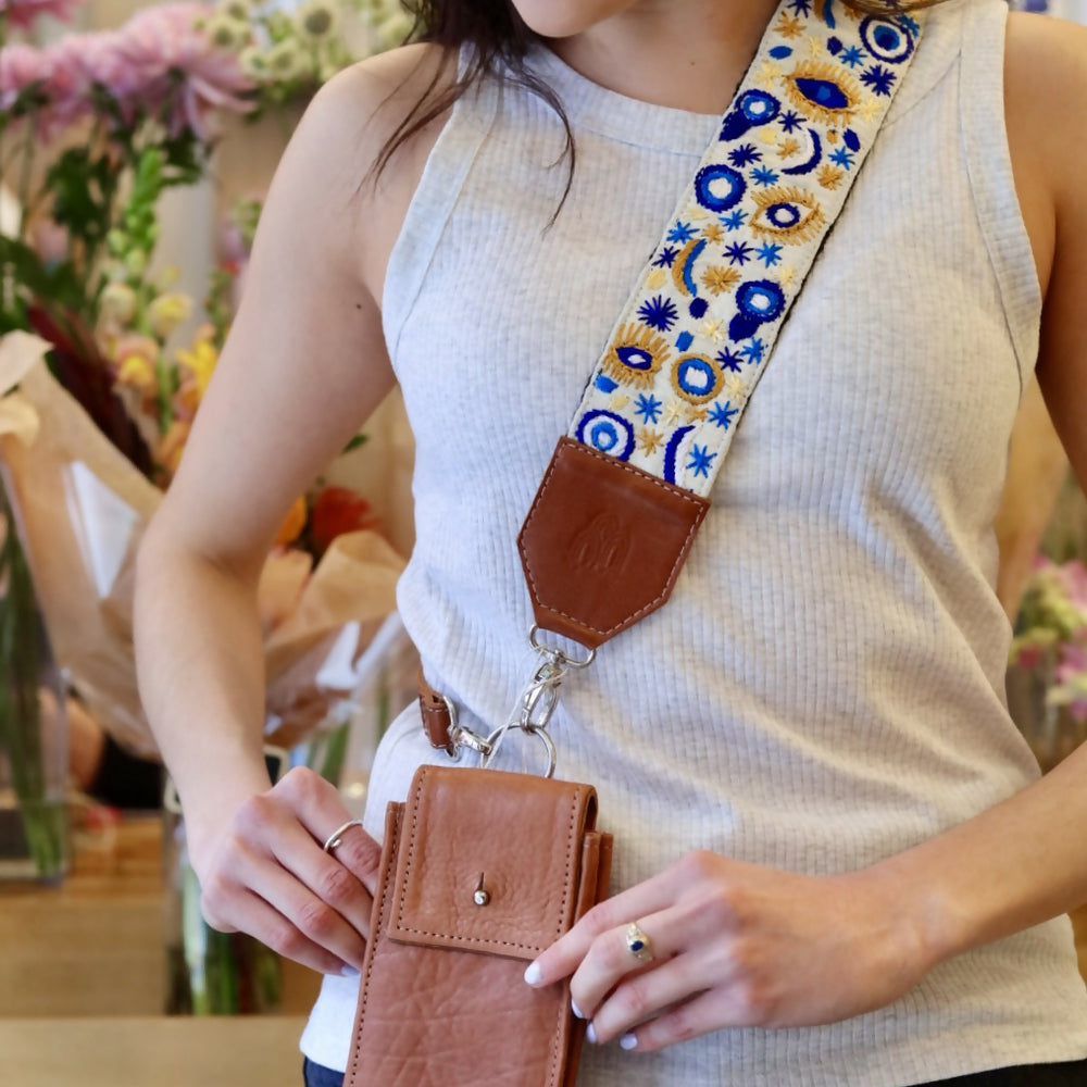 Phone Pouch Mikonos1